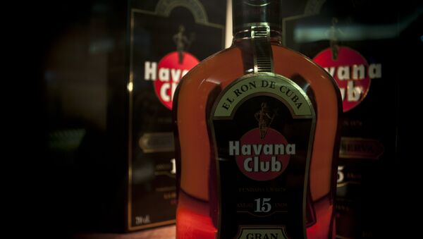 Havana Club, el ron de Cuba - Sputnik Mundo