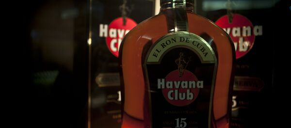 Havana Club - Sputnik Mundo
