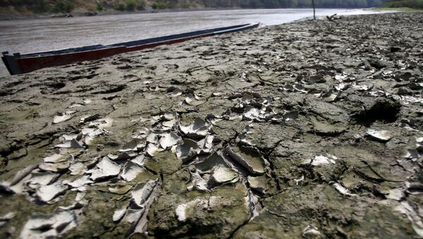 El Niño en Colombia - Sputnik Mundo