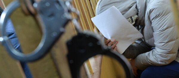 acusado de terrorismo (archivo) - Sputnik Mundo