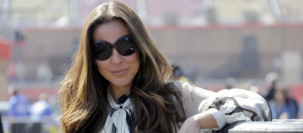 Kate del Castillo (archivo) - Sputnik Mundo