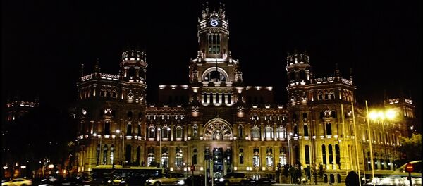 Madrid, capital de España - Sputnik Mundo