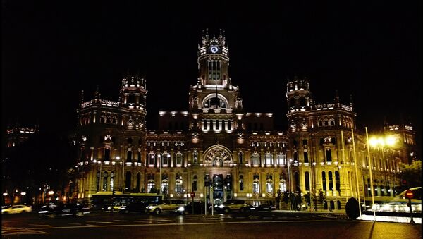 Madrid, capital de España - Sputnik Mundo