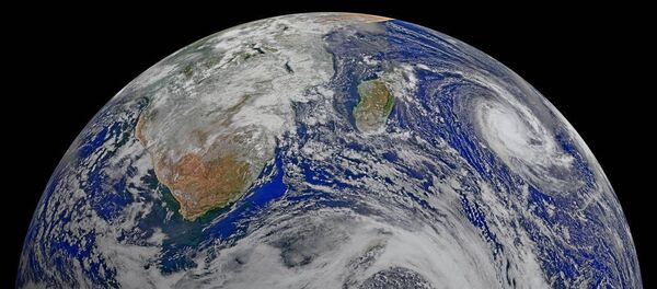 Tierra Tierra - Sputnik Mundo