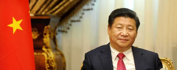 Presidente de China, Xi Jinping (archivo) - Sputnik Mundo
