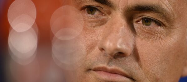 José Mourinho - Sputnik Mundo