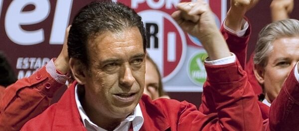 Humberto Moreira, exgobernador mexicano y expresidente del PRI - Sputnik Mundo