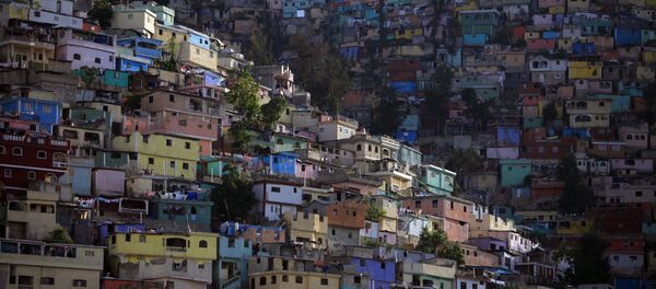 Haití - Sputnik Mundo