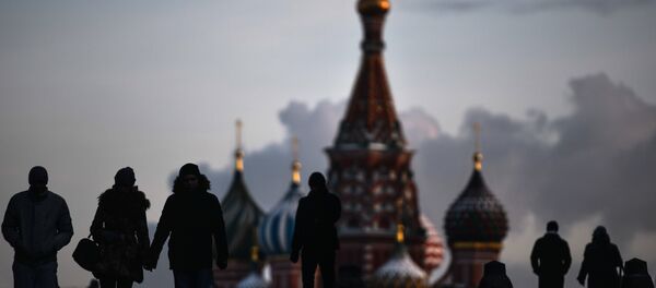 Ciudadanos de Rusia - Sputnik Mundo
