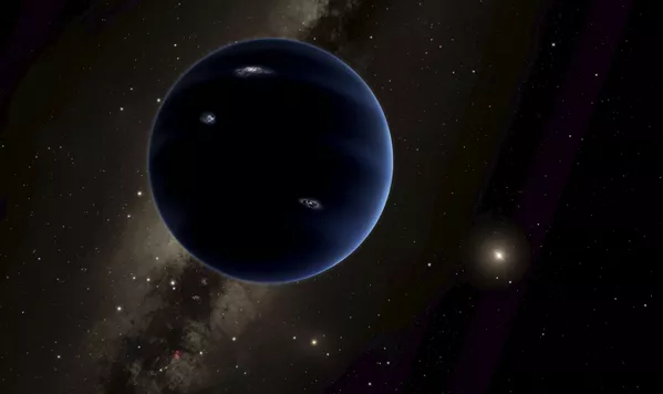 Ocho más uno. Los planetas del sistema solar Ocho más uno. Los planetas del sistema solar - Sputnik Mundo