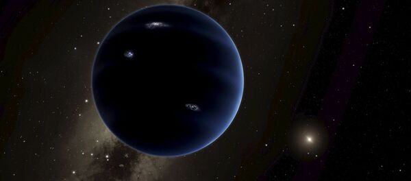 Planeta nueve del Sistema Solar - Sputnik Mundo