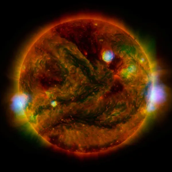 Ocho más uno. Los planetas del sistema solar Ocho más uno. Los planetas del sistema solar - Sputnik Mundo