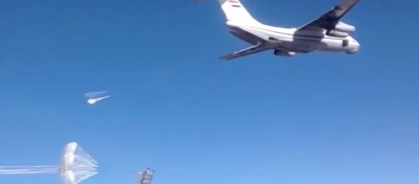 Suministro de ayuda humanitaria - Sputnik Mundo