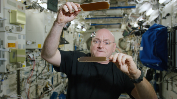 Tenis de mesa espacial - Sputnik Mundo