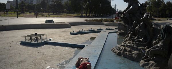 Ola de calor en Buenos Aires deja a casi 450.000 usuarios sin luz - Sputnik Mundo