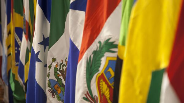 Reunión preparatoria CELAC - Sputnik Mundo