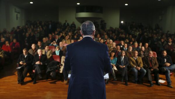 Marcelo Rebelo de Sousa, candidato a la presidencia de Portugal - Sputnik Mundo