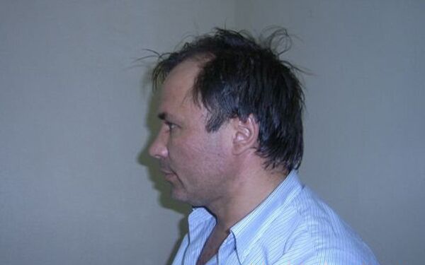 Russian pilot Konstantin Yaroshenko - Sputnik Mundo