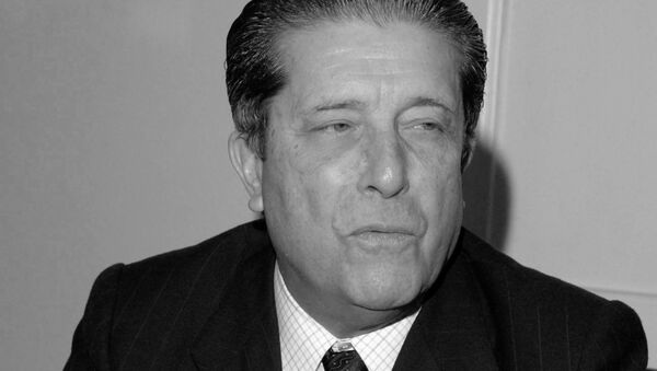 Federico Mayor Zaragoza - Sputnik Mundo