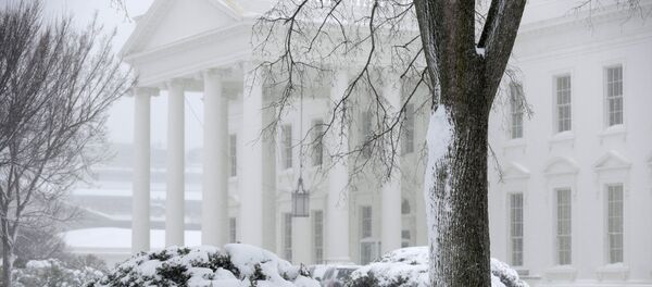 La Casa Blanca - Sputnik Mundo