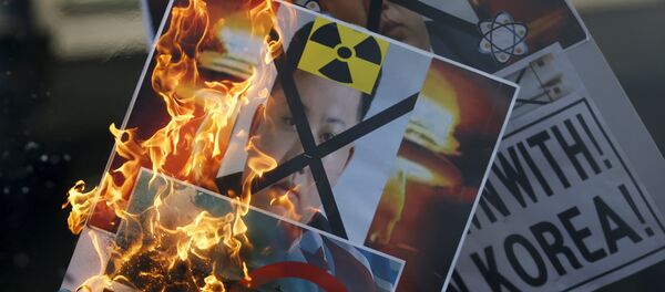 EEUU no espera que Pyongyang renuncie a su programa nuclear tras la resolución - Sputnik Mundo