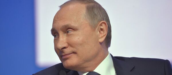 Vladímir Putin, el presidente de Rusia (archivo) Vladímir Putin, el presidente de Rusia (archivo) - Sputnik Mundo