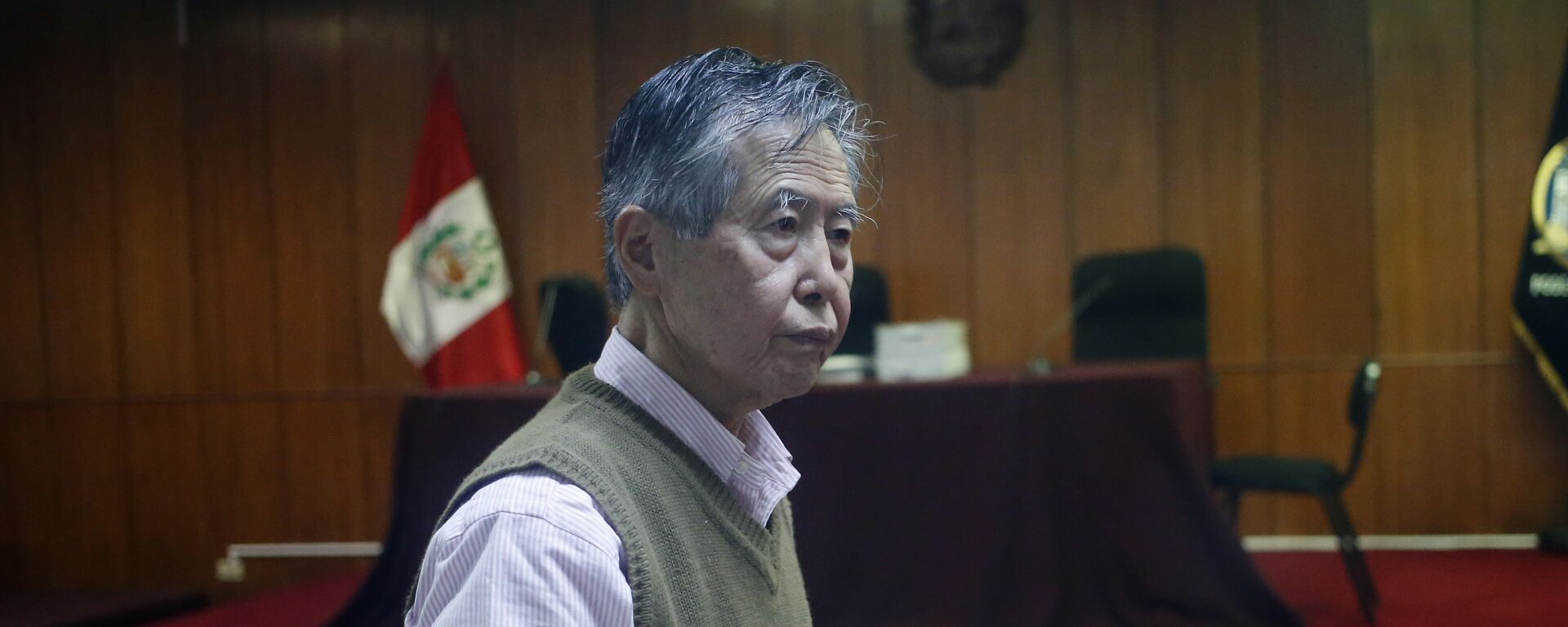 Alberto Fujimori, expresidente de Perú - Sputnik Mundo, 1920, 24.03.2022