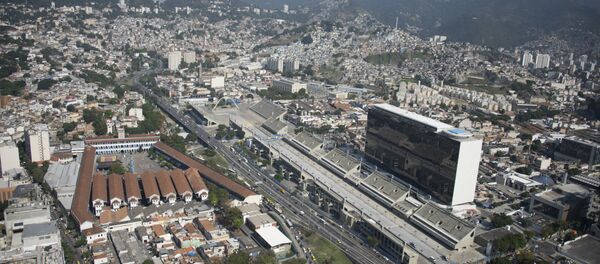 Sambódromo Marqués de Sapucaí - Sputnik Mundo
