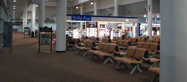 El aeropuerto de Chiang Mai - Sputnik Mundo