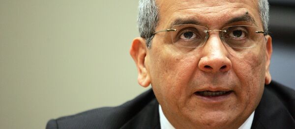 Rodrigo Cabezas, exministro de Finanzas y asesor gubernamental de Venezuela - Sputnik Mundo