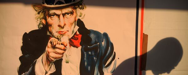 Tío Sam - Sputnik Mundo