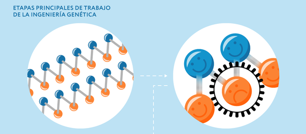 El código genético de la salud - Sputnik Mundo