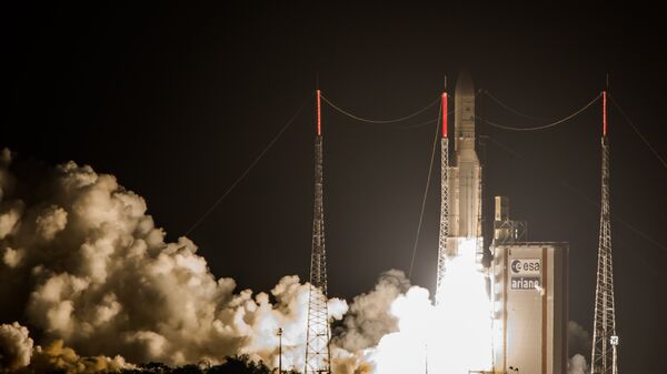 Base espacial de Kourou - Sputnik Mundo