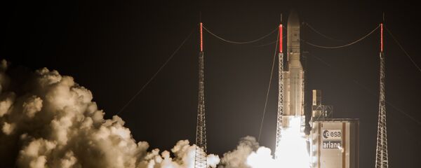 Ariane 5 - Sputnik Mundo