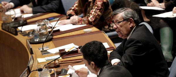 El canciller uruguayo, Rodolfo Nin Novoa - Sputnik Mundo