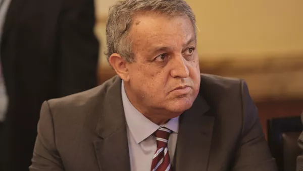 Eulogio del Pino, ministro de Petróleo de Venezuela - Sputnik Mundo