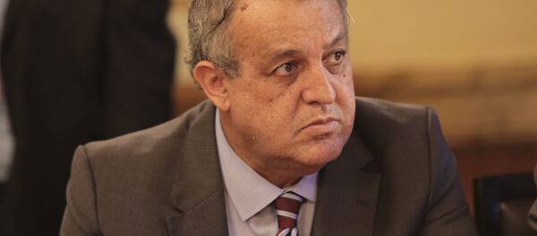 Eulogio del Pino, ministro de Petróleo de Venezuela - Sputnik Mundo