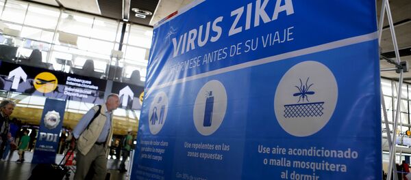 Bolivia intensifica control fronterizo con Brasil para evitar virus zika - Sputnik Mundo