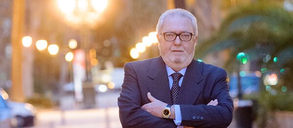 Pedro Agramunt - Sputnik Mundo