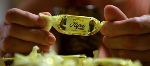 Productos ucranianos prohibidos en Rusia Productos ucranianos prohibidos en Rusia - Sputnik Mundo