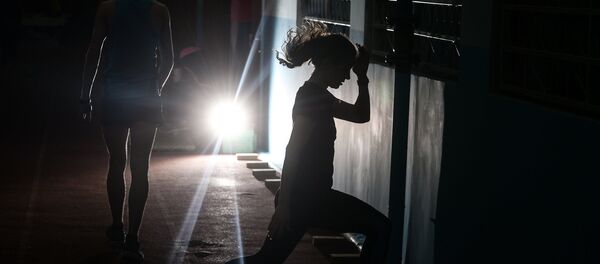 Atletismo ruso Atletismo ruso - Sputnik Mundo