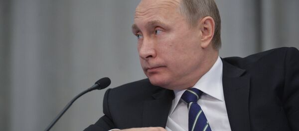 El foro ruso Negocio pequeño - una idea nacional? - Sputnik Mundo