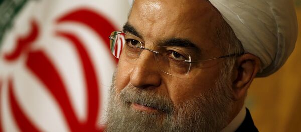 Hasán Rohani, el presidente de Irán - Sputnik Mundo