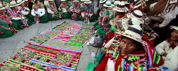 Fondo Indígena identifica 6.000 comunidades que viven en extrema pobreza en Bolivia - Sputnik Mundo