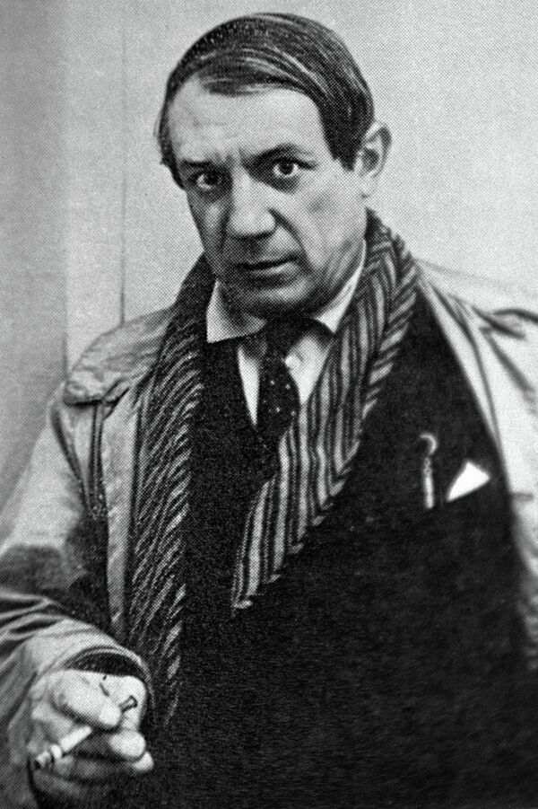 Pablo Picasso - Sputnik Mundo