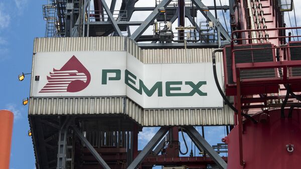 Pemex - Sputnik Mundo