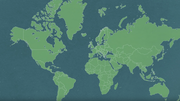 Nunca te fíes de un mapa - Sputnik Mundo