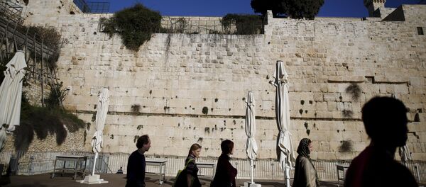 Muro de las Lamentaciones - Sputnik Mundo