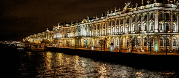 San Petersburgo, Rusia - Sputnik Mundo