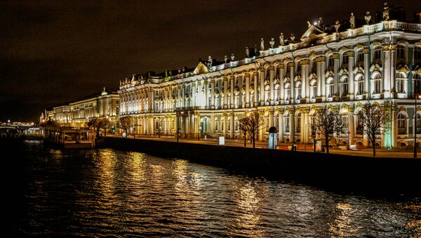 San Petersburgo, Rusia - Sputnik Mundo